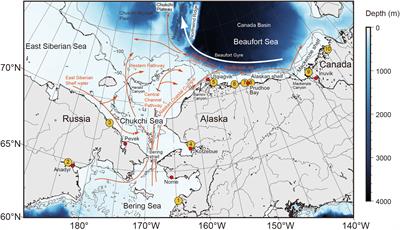 Floating microplastic inventories in the southern Beaufort Sea, Arctic Ocean